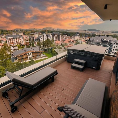 21St Century Zlatibor Residence, Spa & Wellness By Adora Exterior photo