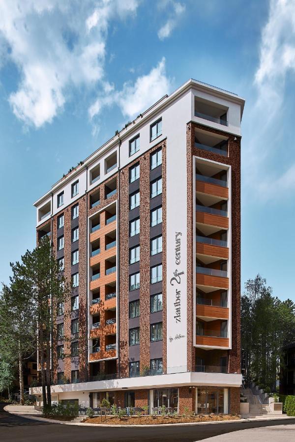 21St Century Zlatibor Residence, Spa & Wellness By Adora Exterior photo